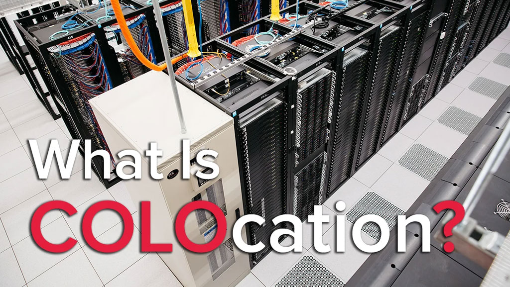 کولوکیشن (Colocation)