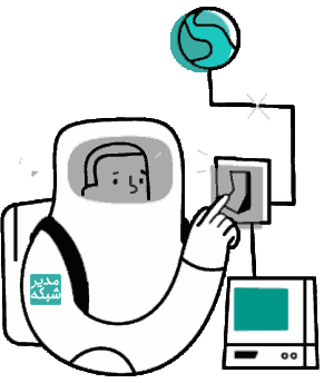 modirshabakeh.com vector