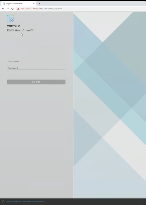 نصب و پیکربندی VMware vSphere ESXI 8.0 (پارت 2) 12