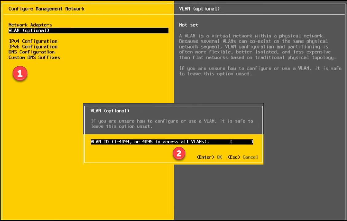 نصب و پیکربندی VMware vSphere ESXI 8.0 (پارت 2) 4
