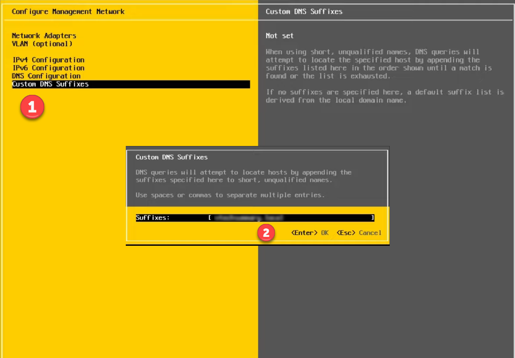 نصب و پیکربندی VMware vSphere ESXI 8.0 (پارت 2) 8